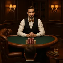 OceanSpin - Live Blackjack - Krupier na Żywo