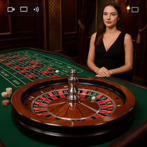 OceanSpin - Live Roulette - Krupier na Żywo
