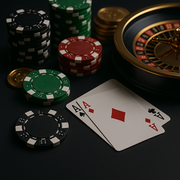 OceanSpin - Game Provider Logo