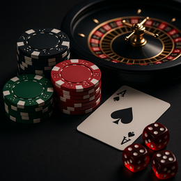 OceanSpin - Odpowiedzialna gra i bezpieczne granie