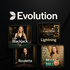 Evolution - OceanSpin Game Provider