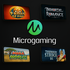 Microgaming - OceanSpin Game Provider